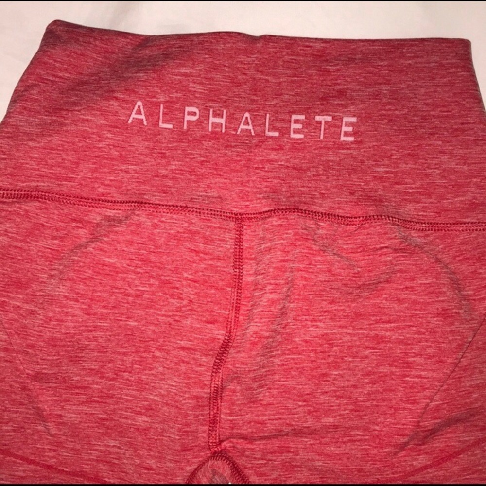 Alphalete leggings